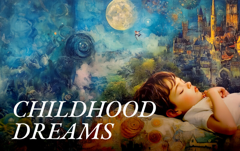 Analyzing Our Childhood Dreams