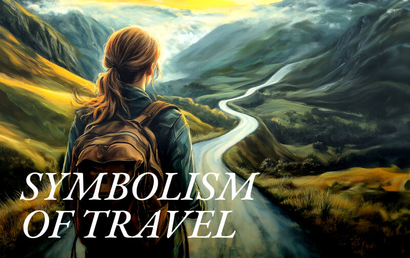 DREAMOGRAPHY PROJECT: The Symbolism of Travel Inner and Outer