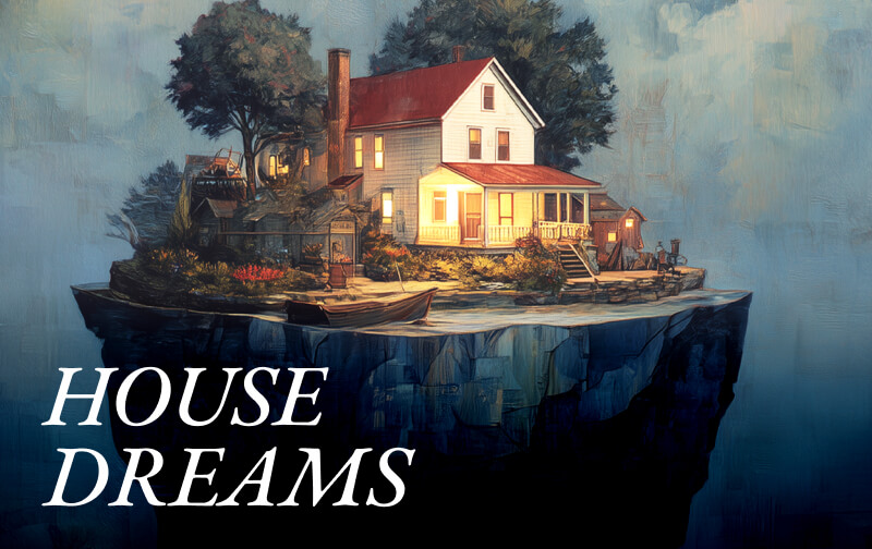 What Does Your House Dream Mean?