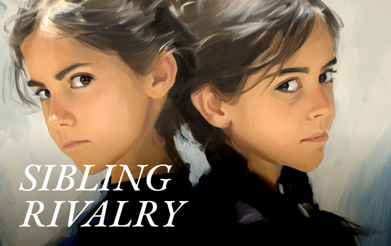 Sibling Rivalry: Archetypal Conflicts and Shadow Dynamics in Families 